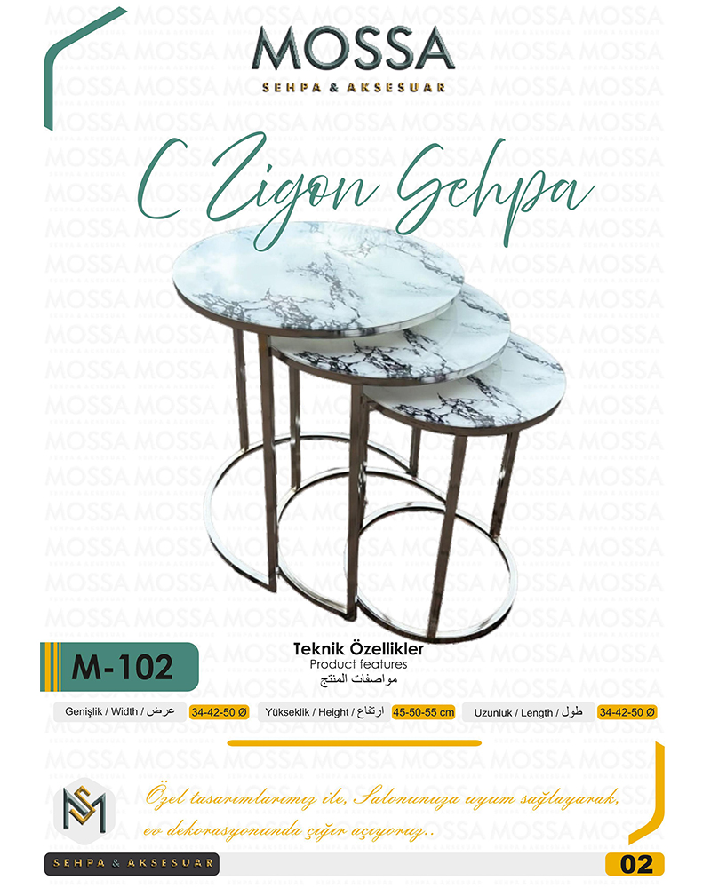 Zigon Sehpa Move
